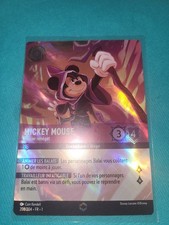 CARTE LORCANA  Enchantee