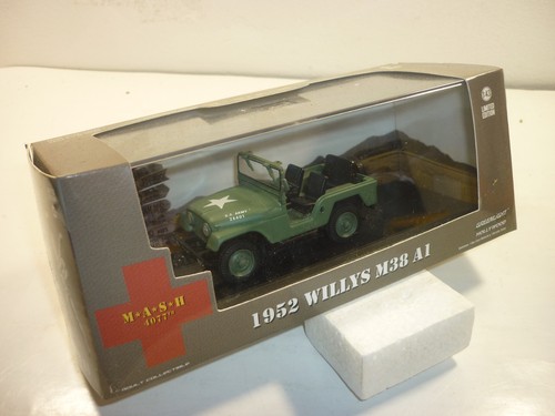 Mash jeep willys - mash,