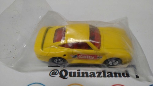 Hot wheels promo getty porsche - wheels,