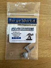 warhammer 40k Forge World Red