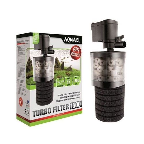 Aquael turbo filter 1500 - aquael,