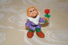 figurine walt disney blanche