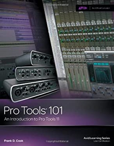 Pro tools 101 une - tools,