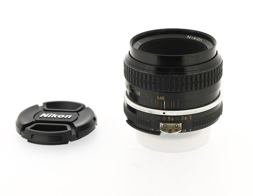 Nikon nikkor 2 - nikkor, 50