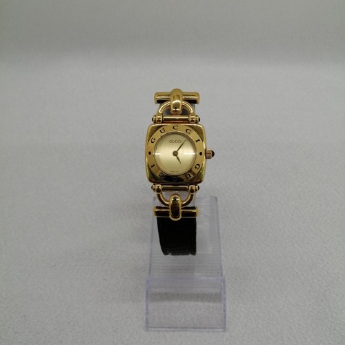 Gucci quartz watch - gucci,