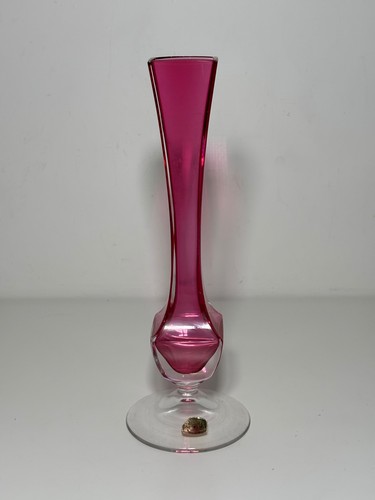 Vase soliflore cristal val - soliflore,