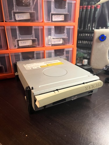 Lecteur dvd xbox 360 - xbox, fat
