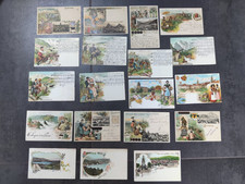 LOT 19 CPA PUBLICITAIRES