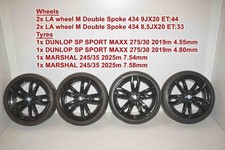 BMW F11 5er F10 20 Original