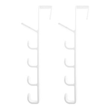  2 Pcs Crochets De Porte À