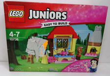 Lego 10738 Snow White Cottage