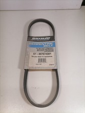 courroie alternateur mercury