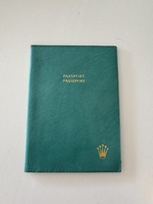 Rolex PASSPORT Porte document