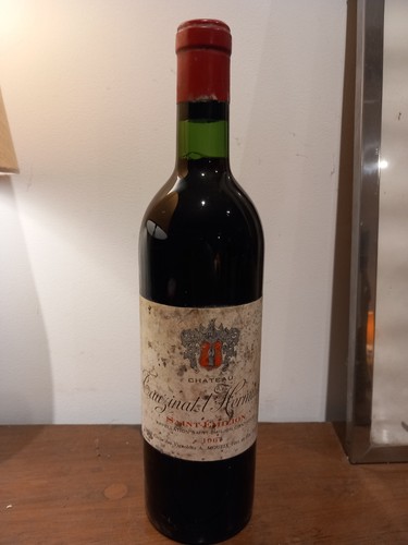 Chateau tauzinat hermitage - chateau,