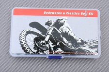 Kit Intermédiaire Visserie / Boite de Vis pour HONDA CRF 50 2004-2023 / 72 Pcs