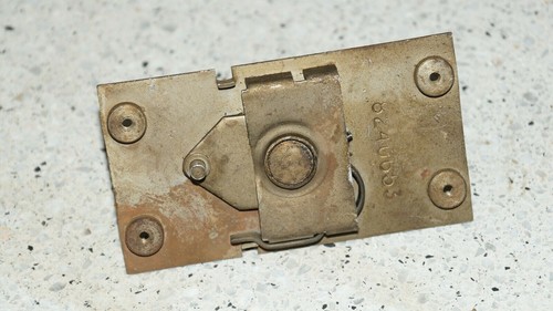Mécanisme intérieur porte - mÉcanisme,
