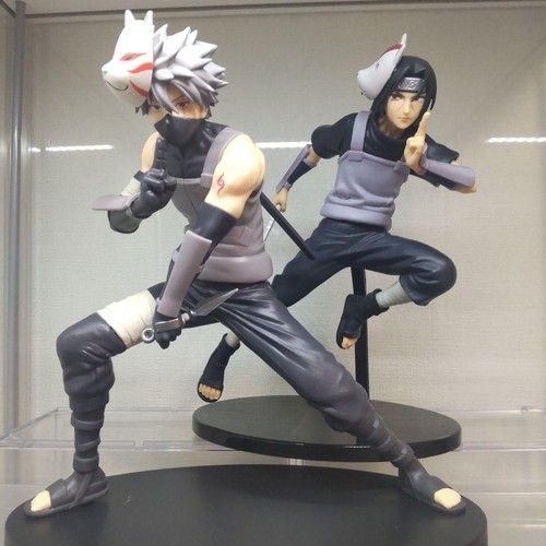 Lot figurines naruto - de,