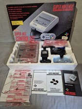Console Super Nintendo Pack