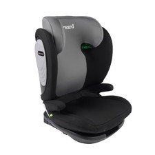 Fourward Noir Siège-auto pour Enfant avec fixation ISOFIX 100-150 cm 11-36 kg