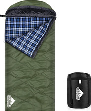 Sac de couchage thermique