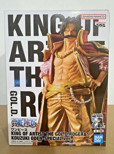 One piece king artist - of,