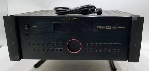 Rotel rsx 1057 surround - rotel, sound