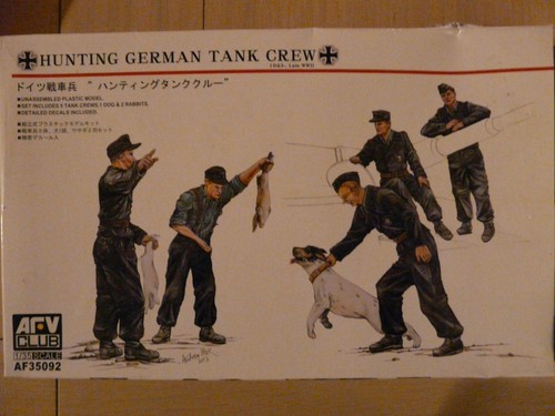 Maquette afvclub ref - afvclub,