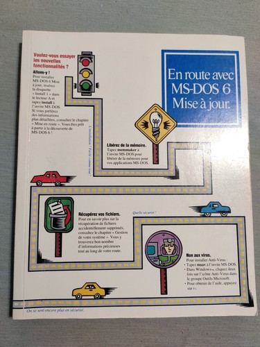 Livre informatique route - livre,