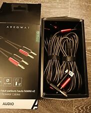 ADEQWAT CABLE ENCEINTE HQ