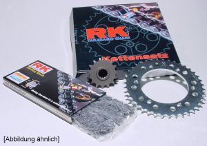 Kit chaîne hyper renforcé - chaîne,