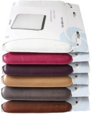 Samsonite Sac En Cuir Housse Étui Pour Tablette PC Tab 9" 9,6" 9,7" 10" 10,1"