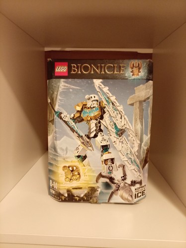 Scellé lego bionicle 70788 - [scellé],