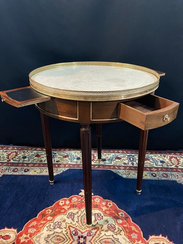 Table bouillotte style - bouillotte, de