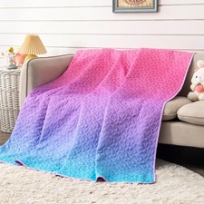 Couvre Lit 1 Personne 150 x