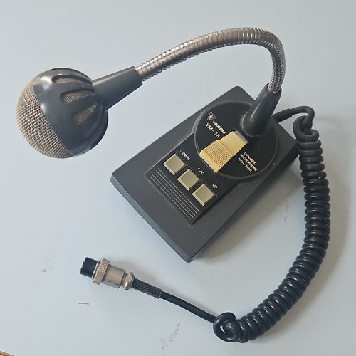 Yaesu micro dynamique - yaesu, ym-38