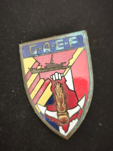 Rare pucelle militaire - rare,