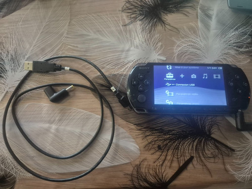 Psp 3004 édition gran turismo - psp,