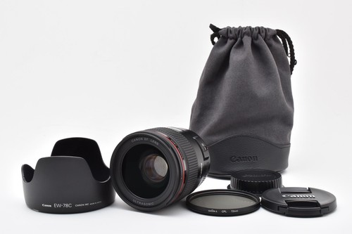 Objectif canon f - objectif, ef