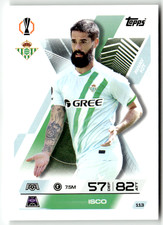 Topps Match Attax CL Extra