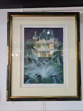 Camille HILAIRE lithographie