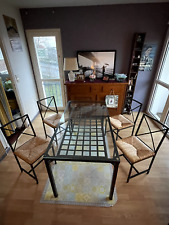 table salle à manger plateau
