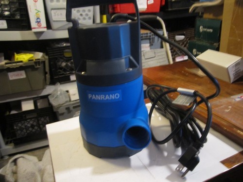 Panrano sump pump submersible - sump,