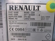 AUTORADIO RECEPTEUR