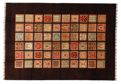 Tapis ziegler bakhtiar 200x300 - tapis,