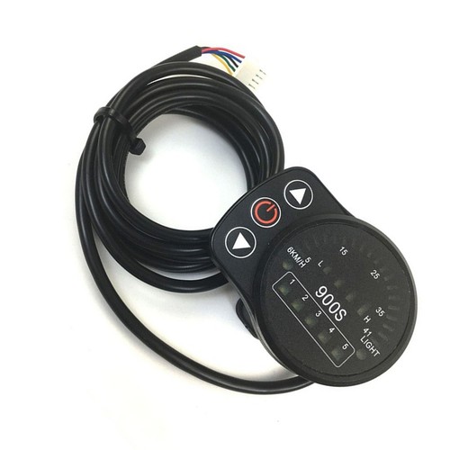 Compteur vélo électrique - compteur,