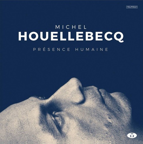 Vinyle michel houellebecq - vinyle,