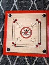 Rare Billard indien Planche