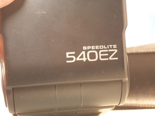 Canon speedlite 540ez appareil - canon,