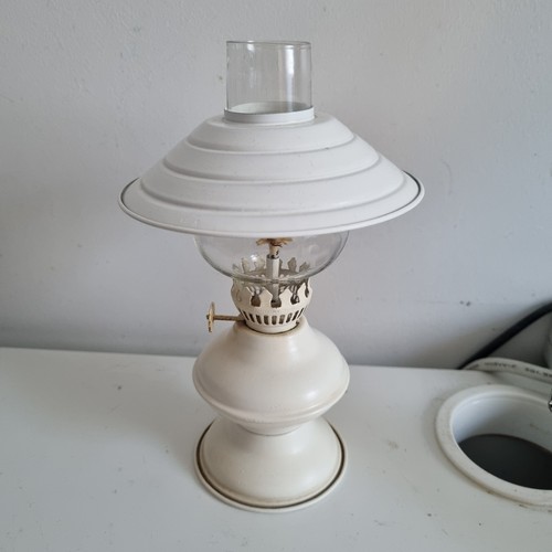 Lampe pétrole ancienne - lampe,