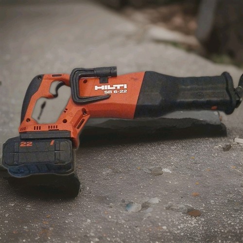 Hilti scie alternative - 6-22,